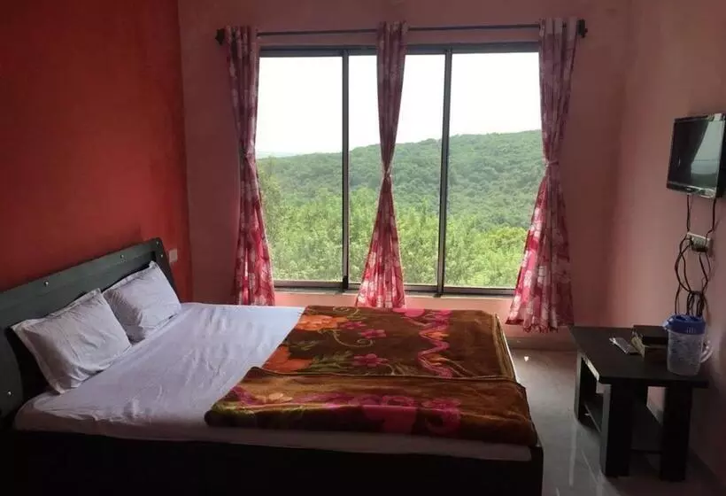 Hotelli Ditto Room Nature View Residency