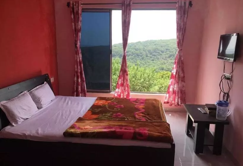 Hotelli Ditto Room Nature View Residency