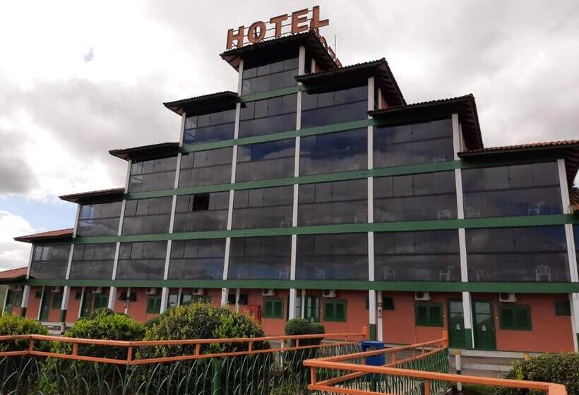 Hotel E Parque Das Tuias