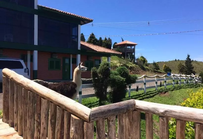 Hotelli E Parque Das Tuias