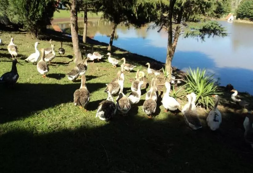 Hotelli E Parque Das Tuias