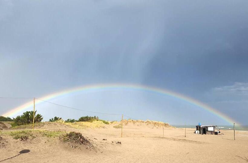 ホテル Hosteria Villa Del Mar