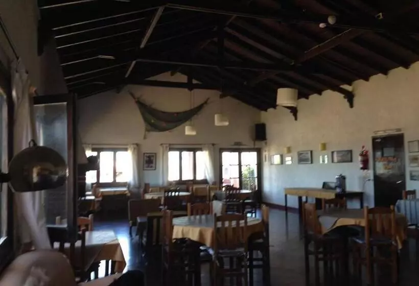 Hotelli Hosteria Villa Del Mar