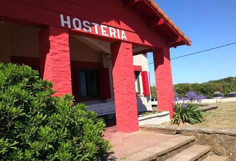 Hotelli Hosteria Villa Del Mar