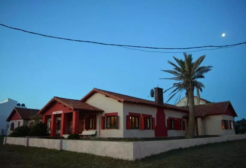 Hotelli Hosteria Villa Del Mar