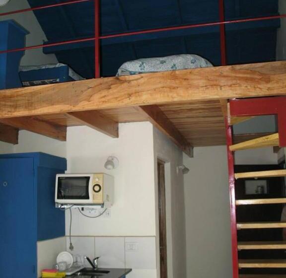 ホテル Hosteria Villa Del Mar