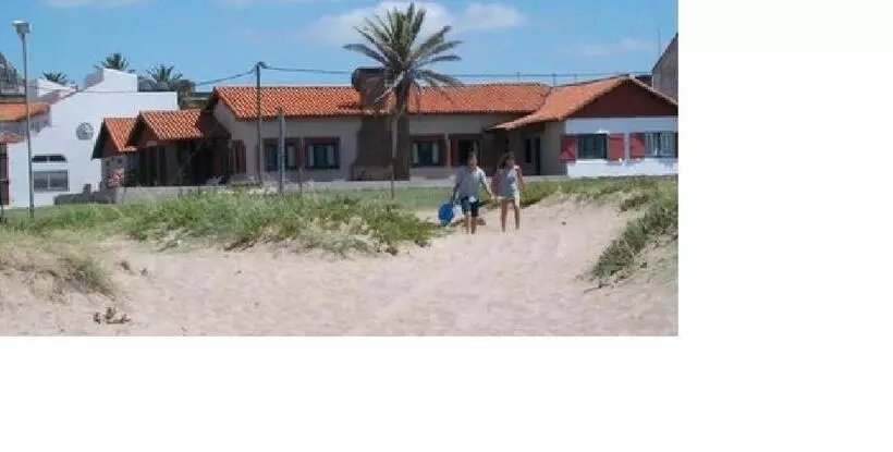 Hotelli Hosteria Villa Del Mar