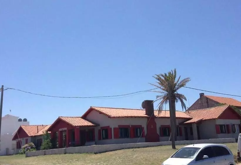 Hotelli Hosteria Villa Del Mar