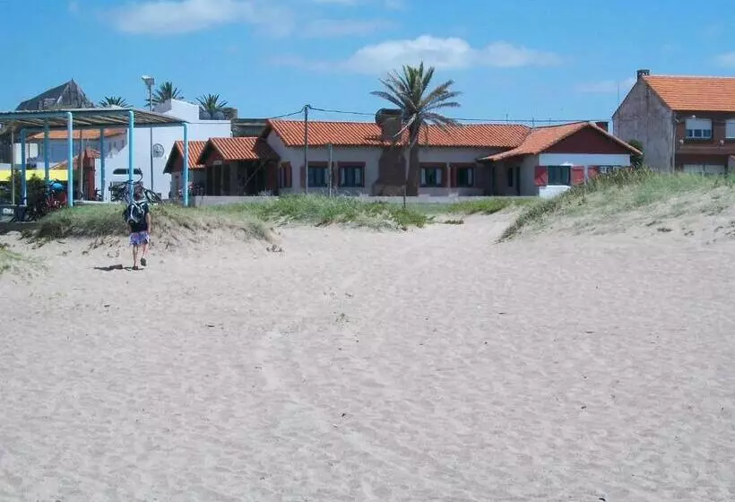 Hotelli Hosteria Villa Del Mar