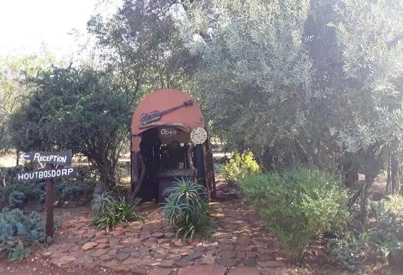 ホテル Houtbosdorp