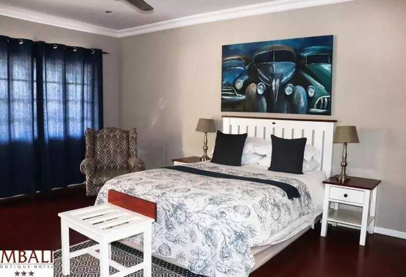 Hotelli Imbali Boutique