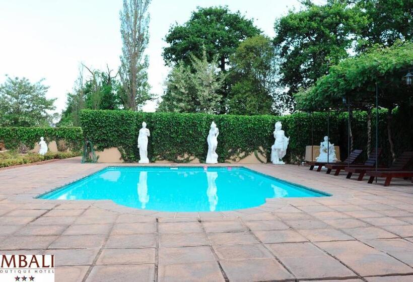 בית מלון כפרי Imbali Boutique