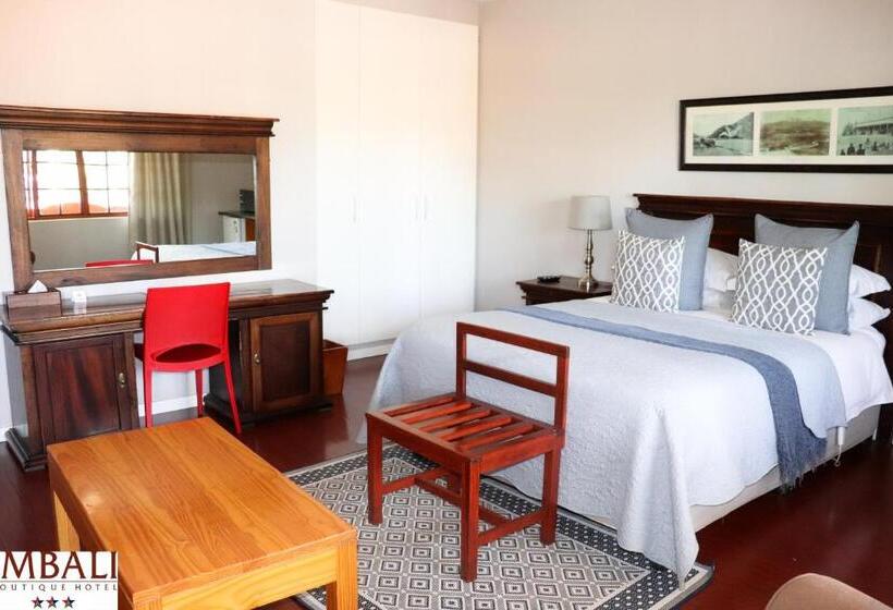 בית מלון כפרי Imbali Boutique