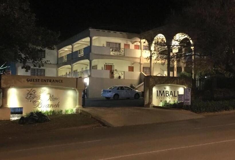 בית מלון כפרי Imbali Boutique