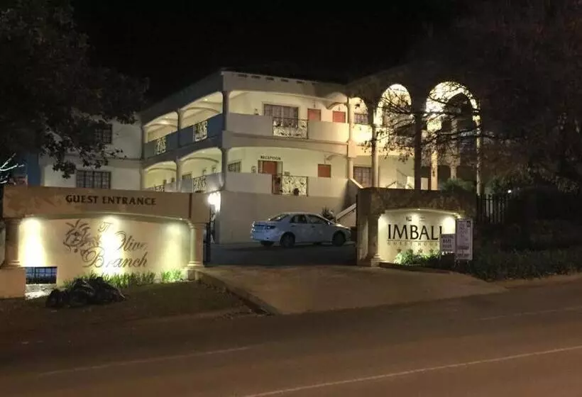 Hotelli Imbali Boutique