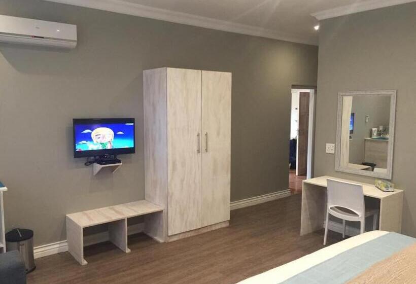 בית מלון כפרי Imbali Boutique