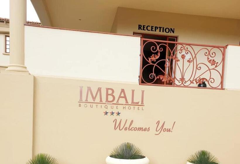 בית מלון כפרי Imbali Boutique