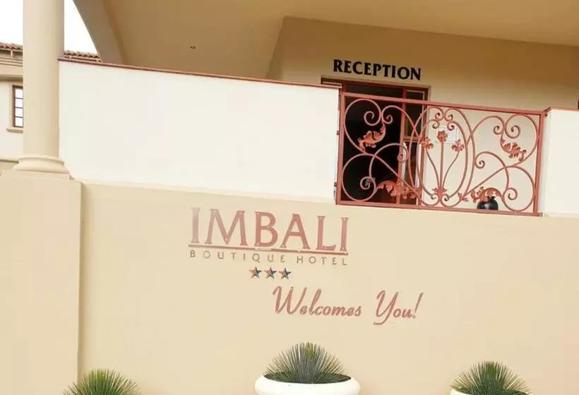 Hotelli Imbali Boutique