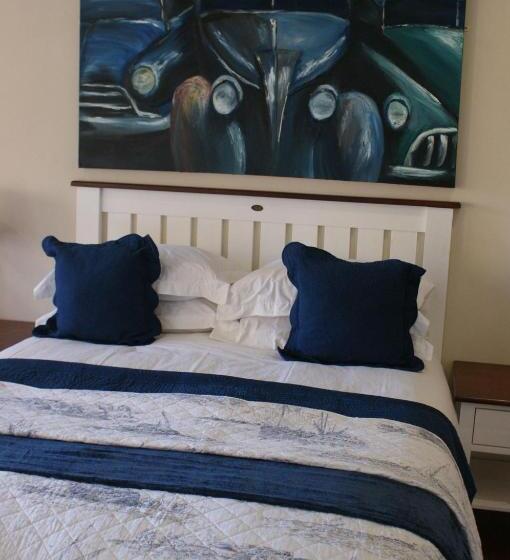 בית מלון כפרי Imbali Boutique