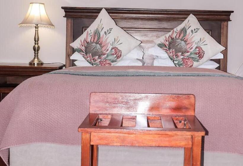 בית מלון כפרי Imbali Boutique