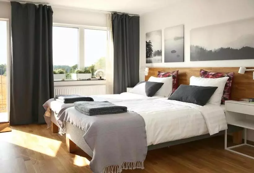 Hotelli Landeryds Golf Bogestad