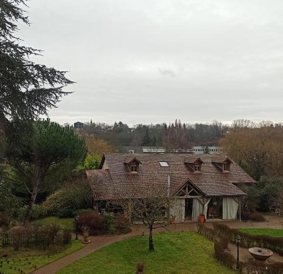 ホテル Le Poudrier