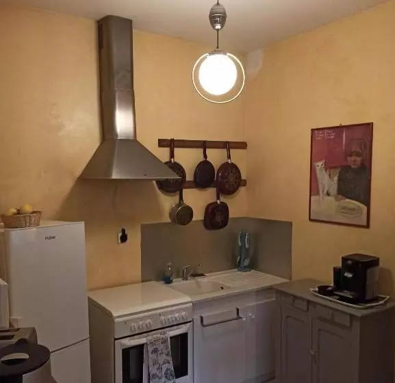 Hotelli Le Poudrier