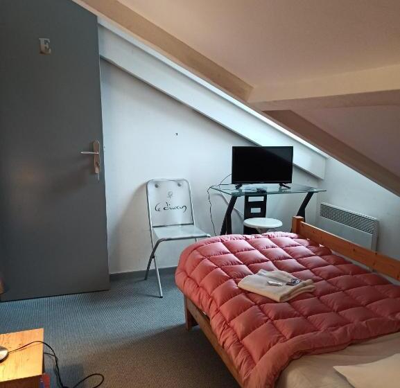 Отель Le Poudrier