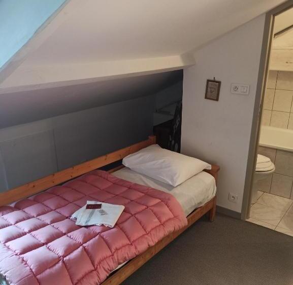 ホテル Le Poudrier