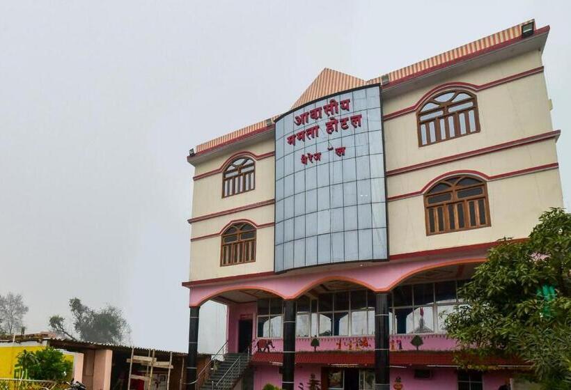 בית מלון כפרי Oyo Flagship Mamta