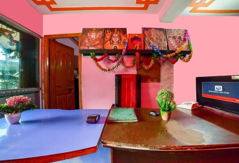 בית מלון כפרי Oyo Flagship Mamta