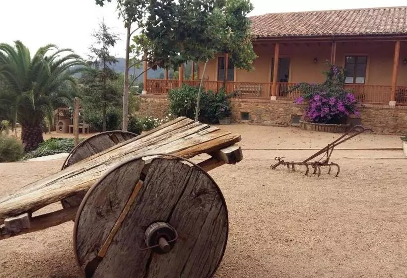 Hotelli Parador Vichuquen