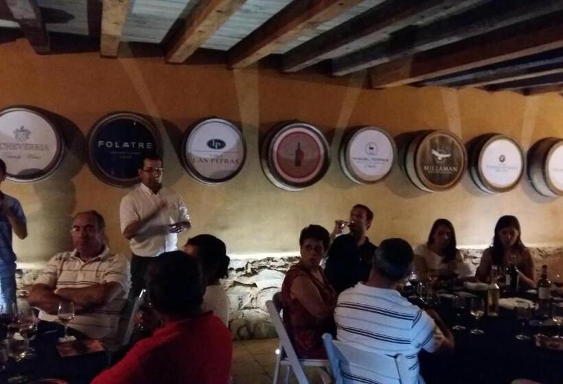 Otel Parador Vichuquen