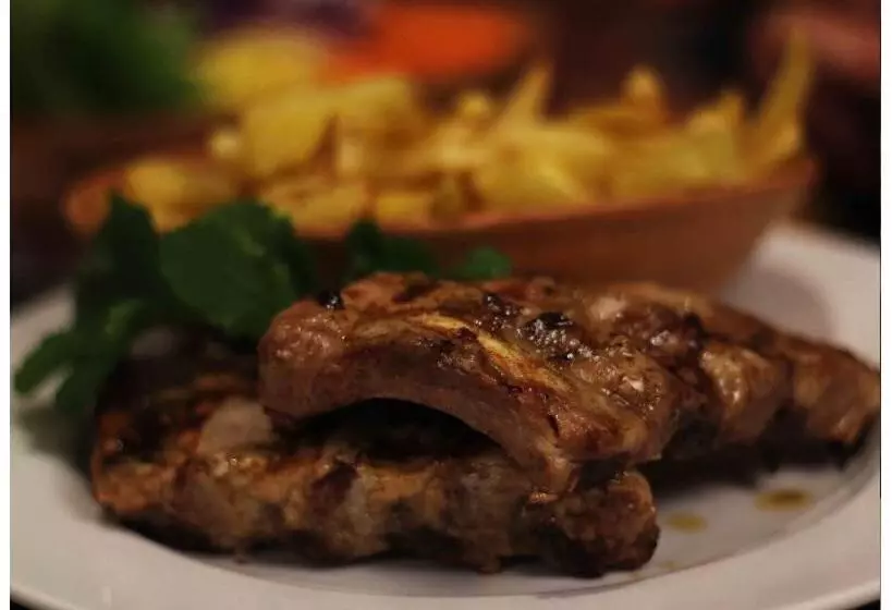 Hotelli Parador Vichuquen