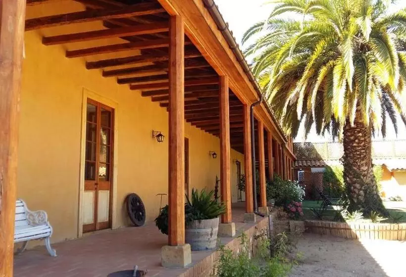 Hotelli Parador Vichuquen