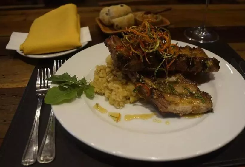 Hotelli Parador Vichuquen