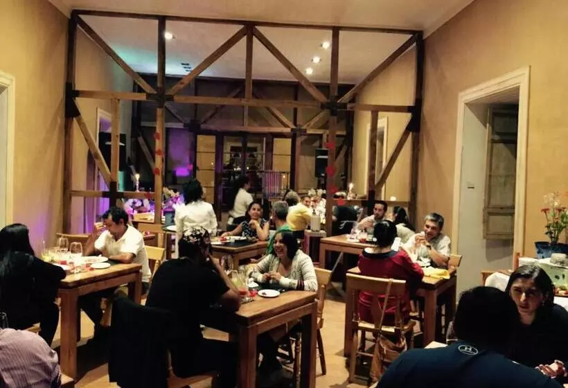 Hotelli Parador Vichuquen