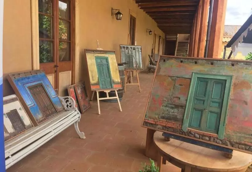 Hotelli Parador Vichuquen