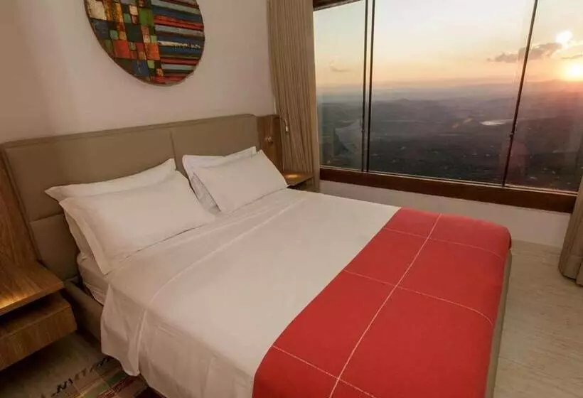 ホテル Pousada Estalagem Do Mirante