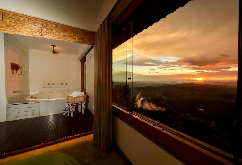 Hotel Pousada Estalagem Do Mirante