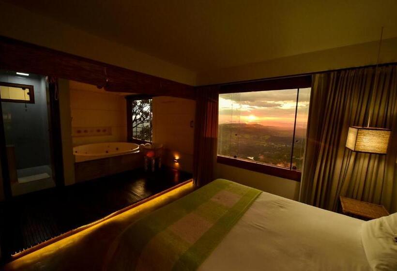 Hotel Pousada Estalagem Do Mirante