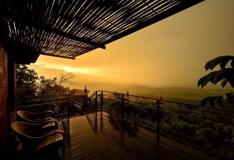 ホテル Pousada Estalagem Do Mirante