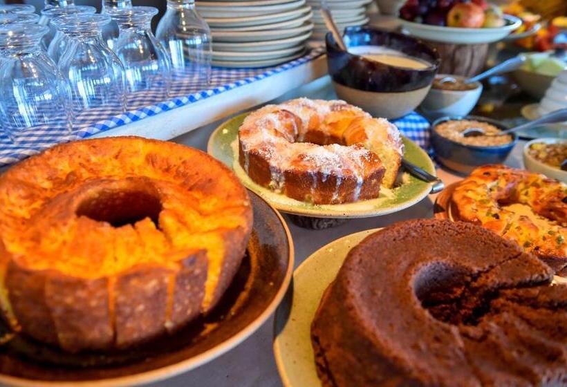 Hotel Pousada Estalagem Do Mirante