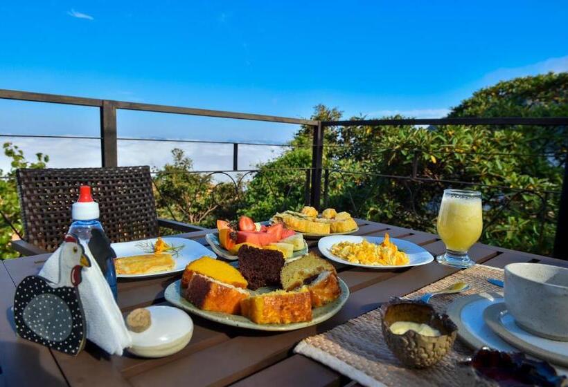 Hotel Pousada Estalagem Do Mirante