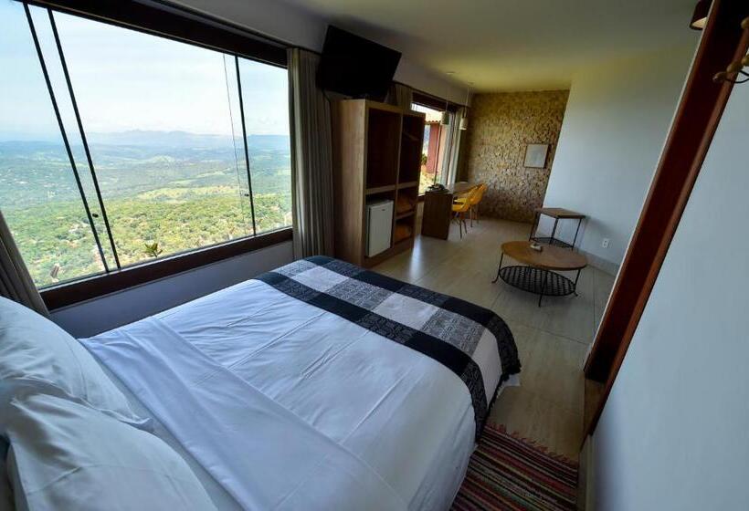 Hotel Pousada Estalagem Do Mirante