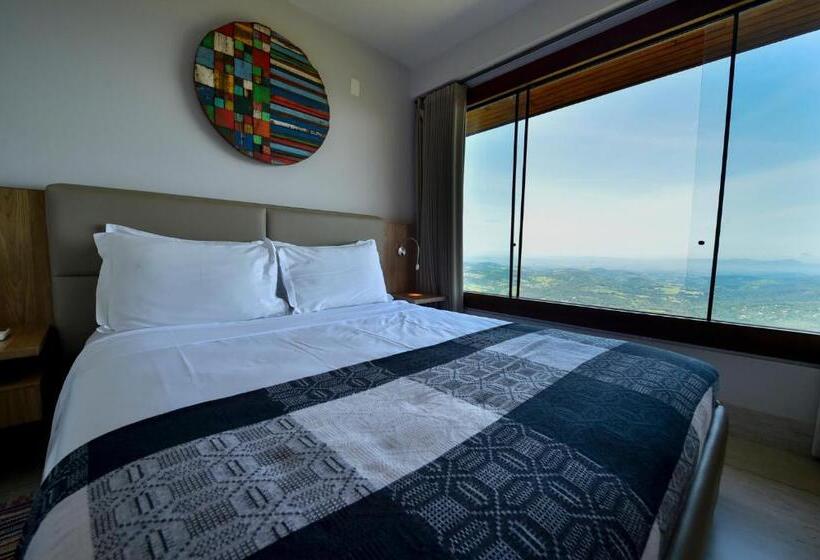 Hotel Pousada Estalagem Do Mirante