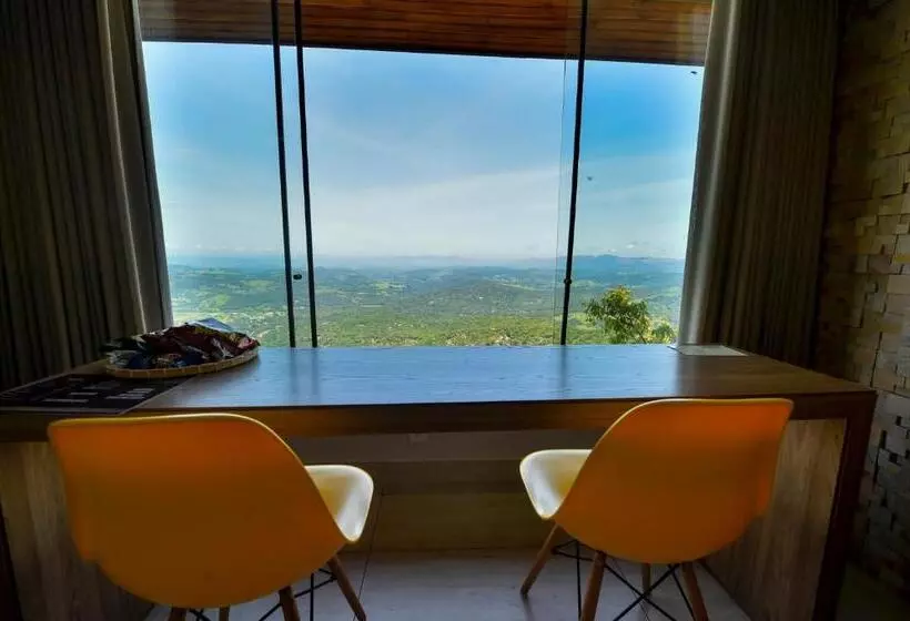 ホテル Pousada Estalagem Do Mirante