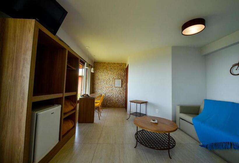 Hotel Pousada Estalagem Do Mirante