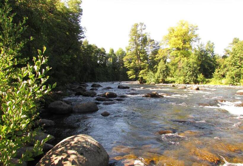 Hotel Refugio De Montaña El Huape