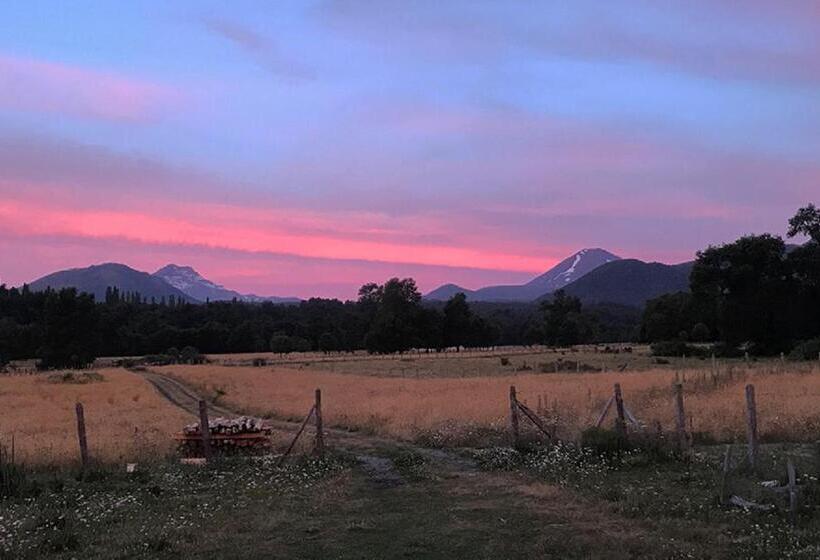 Hotel Refugio De Montaña El Huape